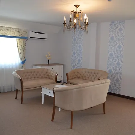 Vip Restaurant Motel Hateg